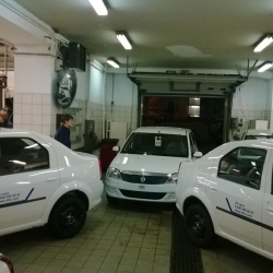 Брендирование автомобилей